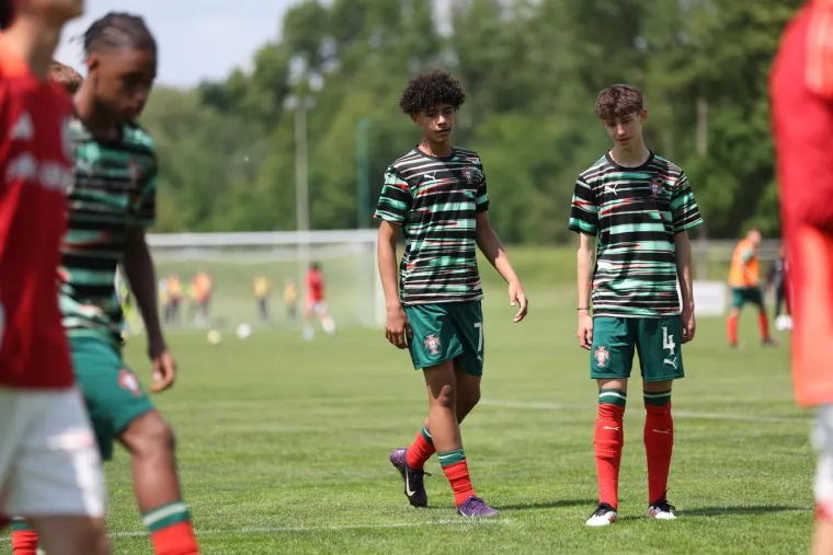 Sin Cristiana Ronalda zabio  Hrvatskoj pa kopirao tatu, svi pričaju o ovome