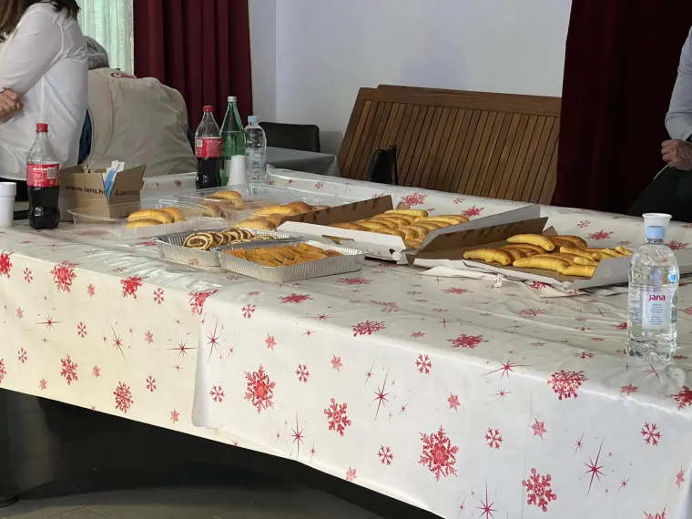 Stožer koalicije Plavi grad i BUZ, Zagreb