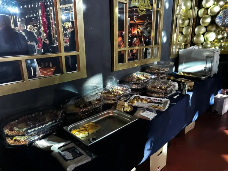 Stožer Pavle Kalinića, Zagreb