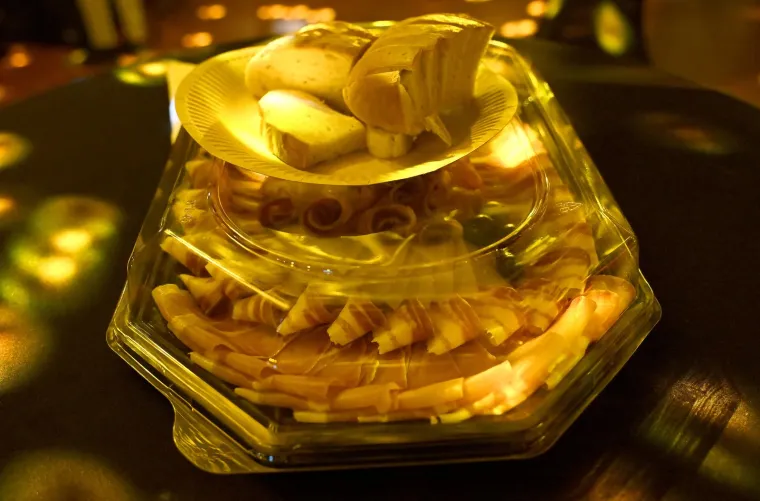 Doček izbornih rezultata u stožeru Pavle Kalinića 