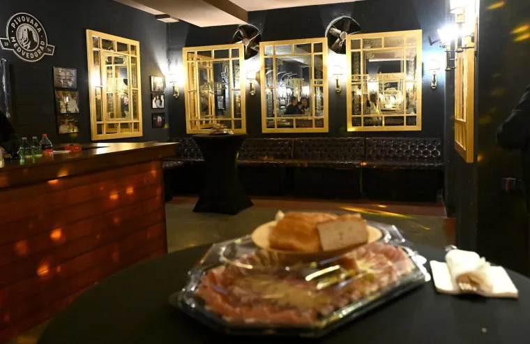 Doček izbornih rezultata u stožeru Pavle Kalinića 