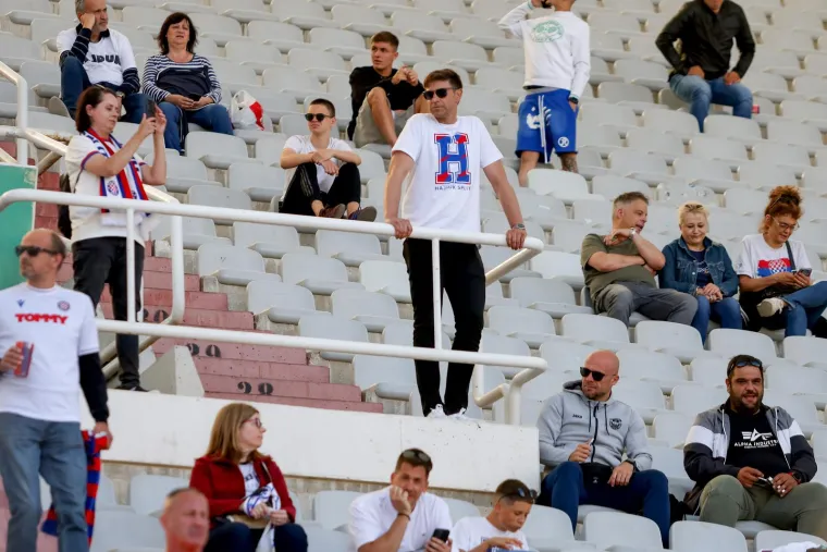 Ovako je Gattuso izgledao prije utakmice s Rijekom: Je li to Hajduk parkirao bus na Poljudu?