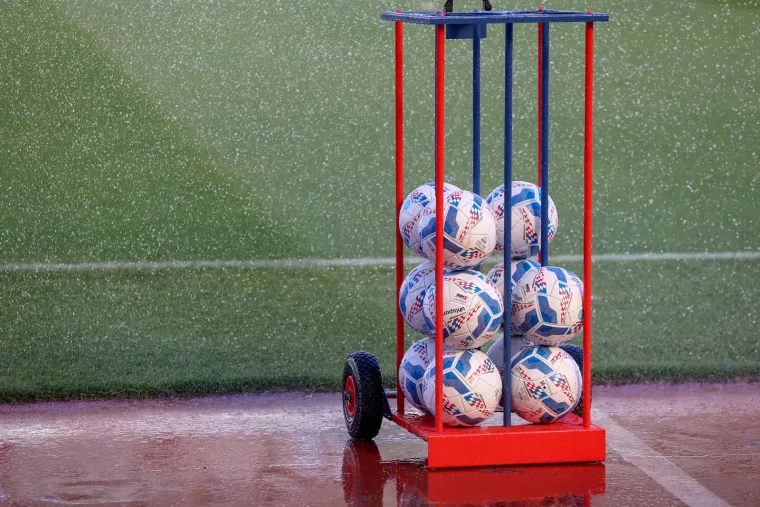 Ovako je Gattuso izgledao prije utakmice s Rijekom: Je li to Hajduk parkirao bus na Poljudu?