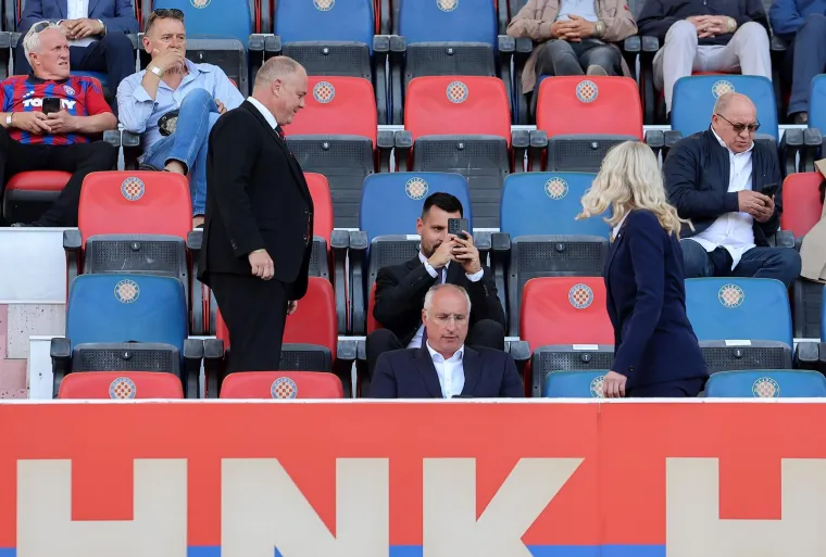Hajduk je u Splitu svima na prvom mjestu
