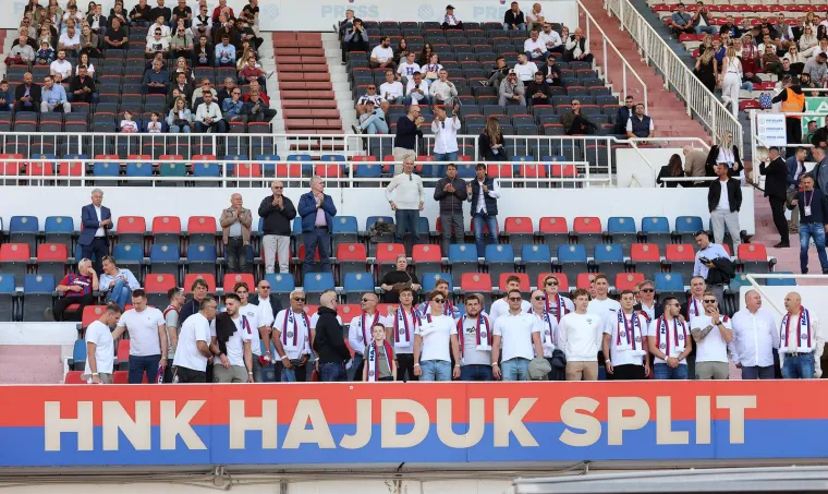Od Hajduka nima draže! Ma kakvi izbori dok je derbi: Evo gdje Puljak čeka rezultate