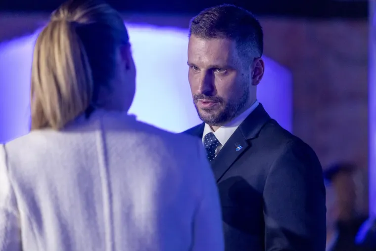 Radić u društvu HDZ-ovog izbornog tragičara: Ni jedan ne skida osmijeh s lica