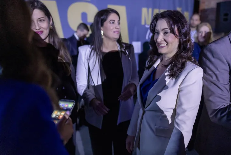 Radić u dru&scaron;tvu HDZ-ovog izbornog tragičara: Ni jedan ne skida osmijeh s lica