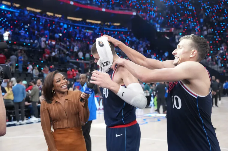 NBA zvijezda u vezi sa Sarom iz susjedstva! Jednu stvar ne želi da ljudi doznaju