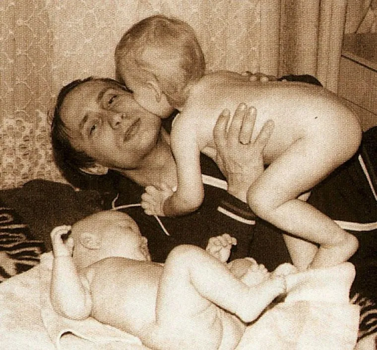 Neviđene fotografije mladog Putina: 'Svaki dan sam u kući imao sukobe sa štakorima'