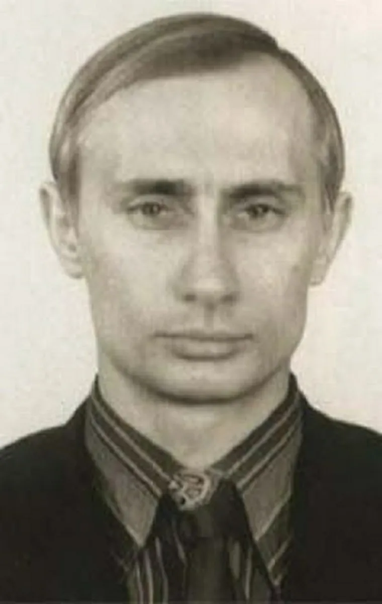Neviđene fotografije mladog Putina: 'Svaki dan sam u kući imao sukobe sa štakorima'