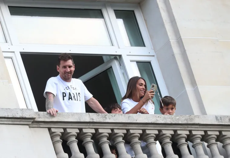 Antonela Roccuzzo i Lionel Messi jednom su bili razdvojeni: Povezala ih je tragedija