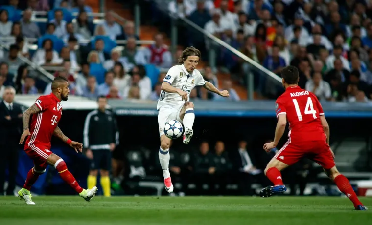 Sjećate li se ovoga? Modrić i novi trener Real Madrida uhvaćeni u zanimljivim situacijama