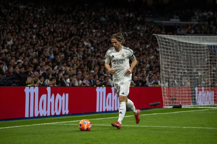 Sjećate li se ovoga? Modrić i novi trener Real Madrida uhvaćeni u zanimljivim situacijama