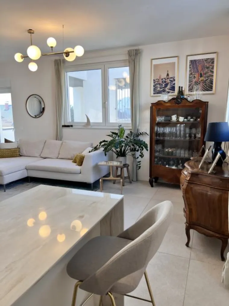 Ovo je luksuzni penthouse hrvatskog voditelja i glumca: Još uvijek nije prodan, a cijena? 'Prava sitnica'