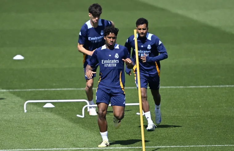 Prvi trening nakon El Clásica otkrio sve: Modrić i suigrači s licima koja sve govore!