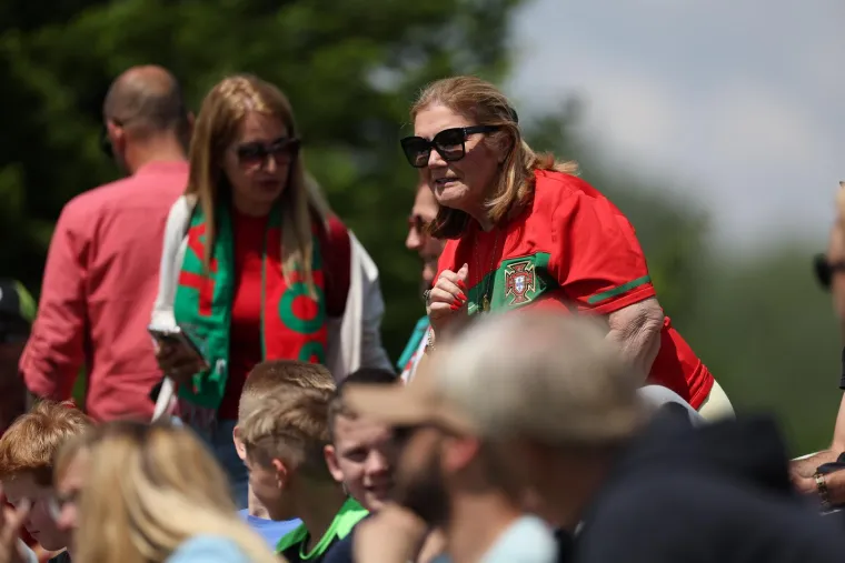 Ronaldova najdraža: Evo kako izgleda žena koja je pobijedila rak i moždani te odgojila šampione