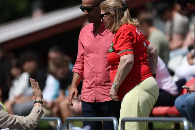 Ronaldova najdraža: Evo kako izgleda žena koja je pobijedila rak i moždani te odgojila šampione