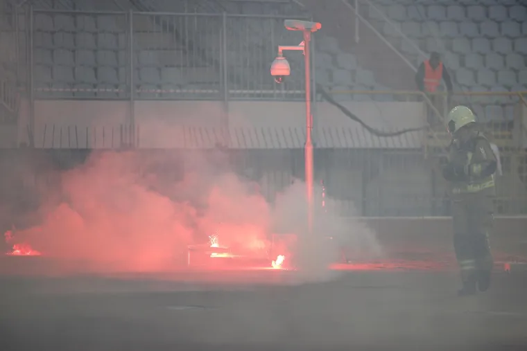 Armada briljirala, ali igrači ne. Hoće li se ova poruka iz britanske serije ostvariti?