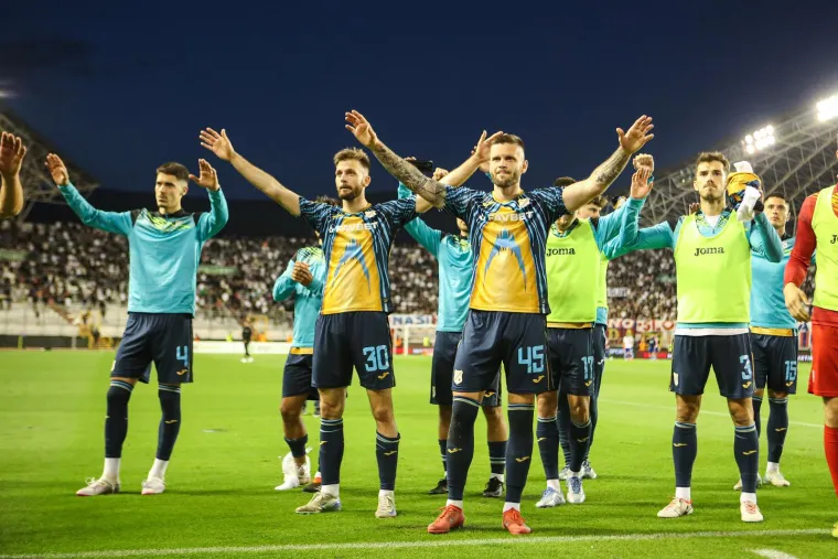 Armada briljirala, ali igrači ne. Hoće li se ova poruka iz britanske serije ostvariti?