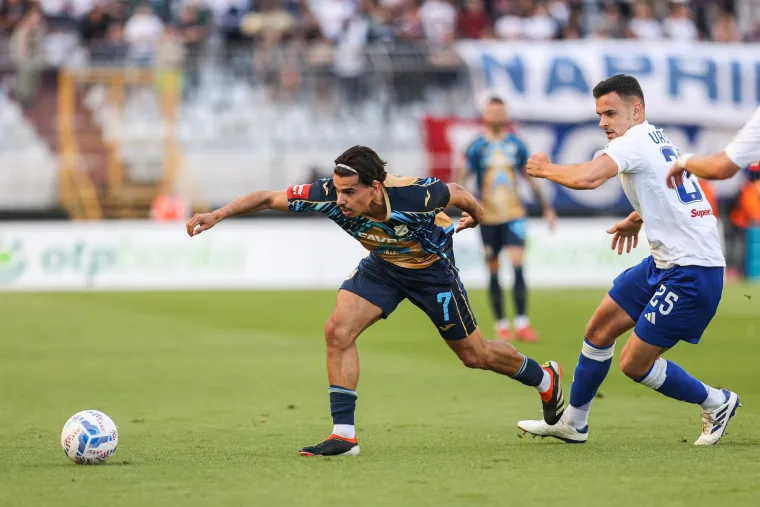 Sva lica Ivana Rakitića na Poljudu nakon sučevog zvižduka: Znači li ovo opro&scaron;taj od Hajduka?