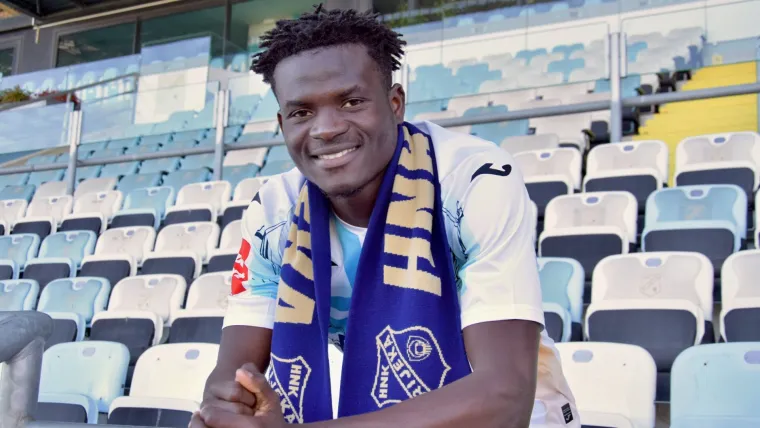 Cherno Saho do&scaron;ao je u Rijeku iz Buja.