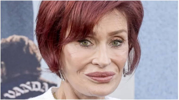 Sharon Osbourne