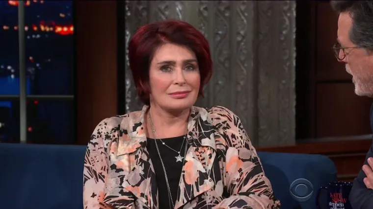 Sharon Osbourne