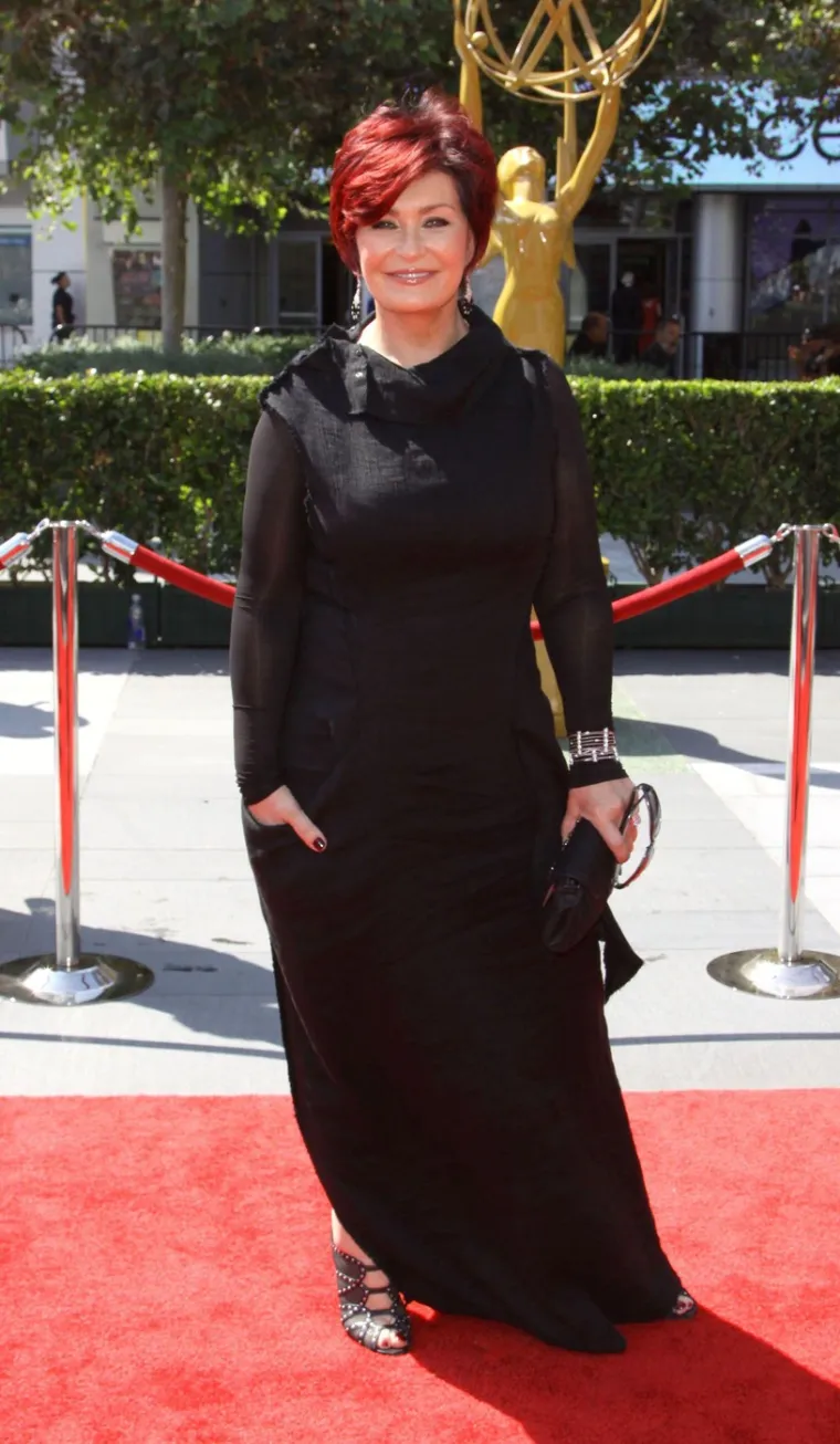Sharon Osbourne
