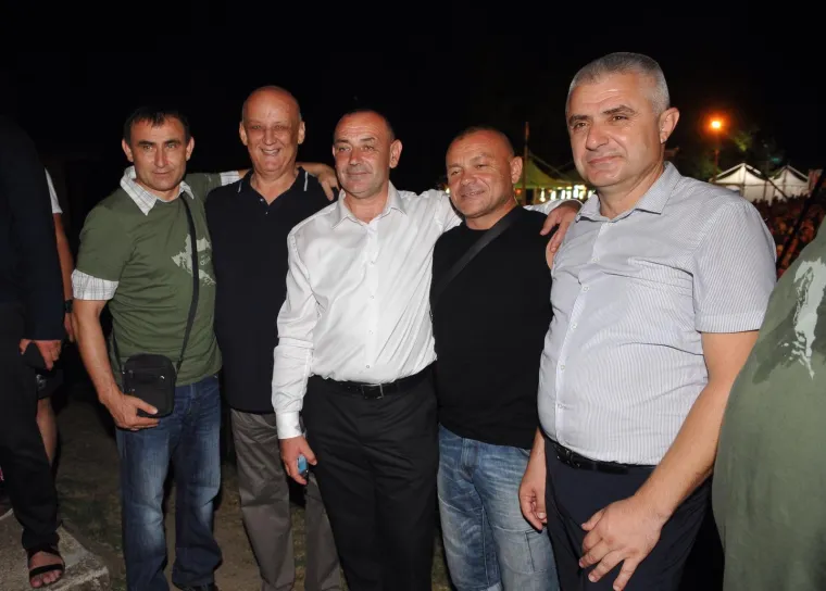 5. kolovoza 2017., Slunj - Koncert Marka Perkovića Thompsona povodom proslave Dana pobjede i domovinske zahvalnosti, Dana hrvatskih branitelja te 22. obljetnice vojno redarstvene akcije &apos;Oluja&apos; i Dana grada Slunja