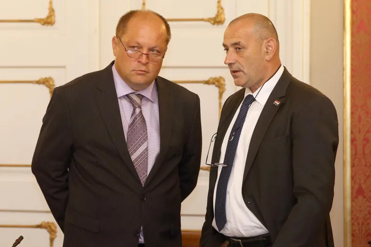 24. kolovoza 2017., Zagreb - Sjednica Vlade Republike Hrvatske