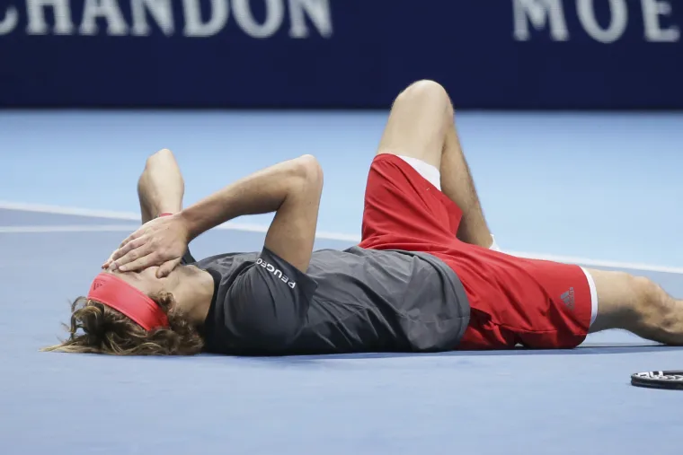 5. Alexandar Zverev 52,894,485