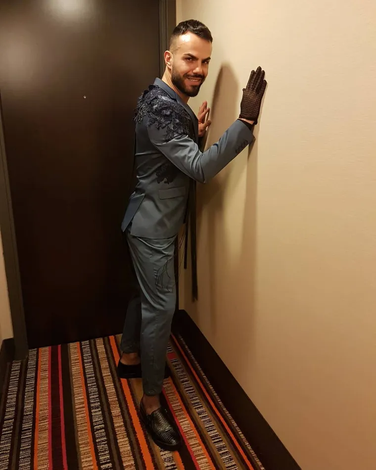 Iako su mnogi smatrali da mu je veza s Marijom pomogla u usponu, Slavko je nastavio svoj umjetnički put i deset godina kasnije, 2017. godine, predstavljao Crnu Goru na Eurosongu s pjesmom &quot;Space&quot;. Također, okušao se i u britanskom talent showu &quot;X Factor&quot;, gdje je privukao pažnju svojim ekscentričnim nastupima i odabirom kostima. 