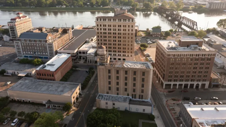 29. Monroe: Ljudi su, u konačnici, dio prirode. U Sjedinjenim Američkim Državama, Monroe u saveznoj državi Louisiana ima najvi&scaron;u stopu kriminala, zbog čega se smatra najopasnijim mjestom za život.