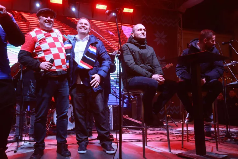 Prepoznajete li na&scaron;eg dragovoljca? Objavio je bombastičnu vijest za Hrvatsku