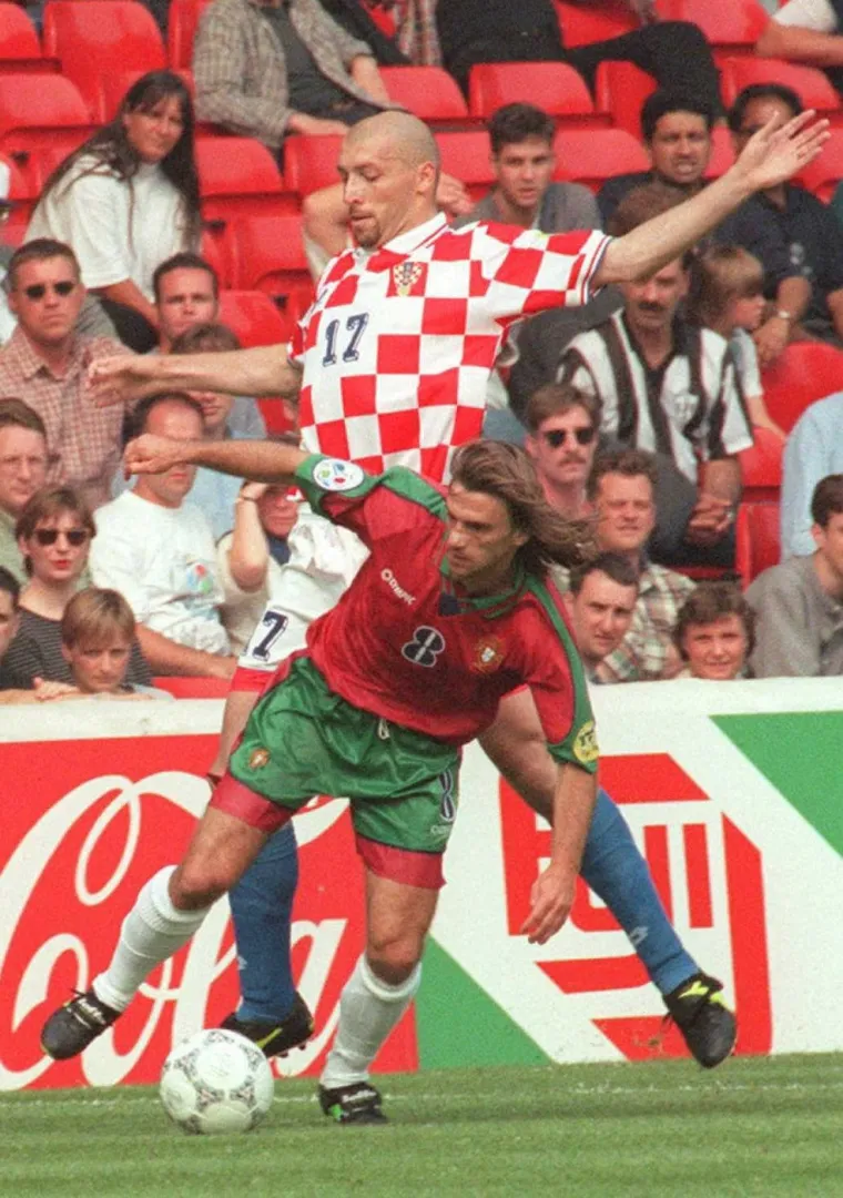 Igor Pamić, bivši hrvatski nogometaš i reprezentativac Ćirine slavne Hrvatske, imao je neke svoje rituale: &quot;Imao sam kao i većina nas sportaša. Mi sportaši imamo takav jedan mentalni sklop u sebi, to ne može biti loše. Moram priznati da sam i ja, ne uvijek, ali nekad, bio svjestan da se nešto dogodilo u nečem ili zbog nečeg&quot;. 