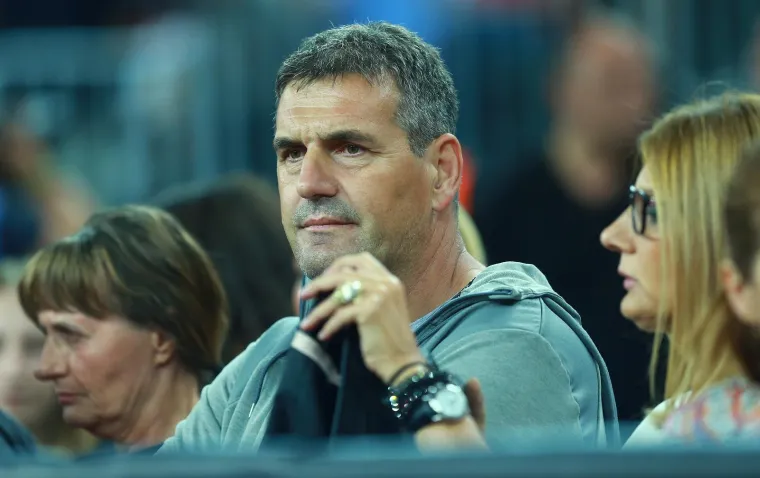 Franjo Arapović nam je izjavio da nije imao neke posebne rituale: "Osim spomenutog druženja s Dudijem &Scaron;imencom i ekipom, nisam, ali druženje nije praznovjerje. Nikad ni&scaron;ta u životu nisam prakticirao od praznovjerja. Osim da se pomolim Bogu. Kažem Bože, pomozi! Ali, bilo je sva&scaron;ta kod drugih sporta&scaron;a. Ja nisam nosio iste čarape". 