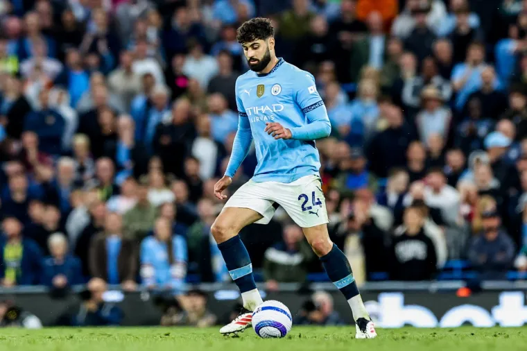 Pogledajte kako je Gvardiol zeznuo Kovačića: Zbog njega je Kova dobio crveni