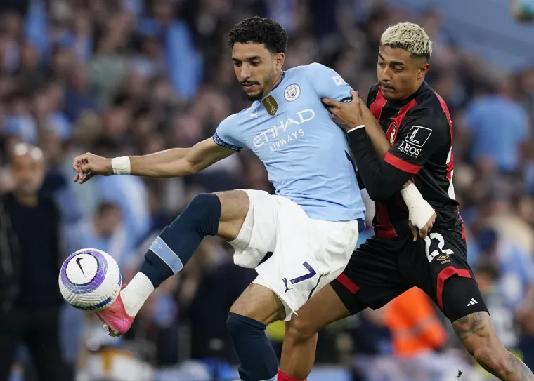 Pogledajte kako je Gvardiol zeznuo Kovačića: Zbog njega je Kova dobio crveni