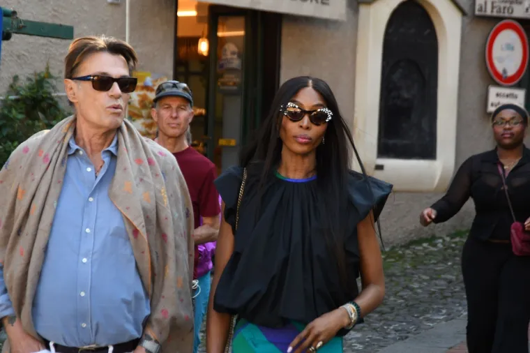 Naomi Campbell
