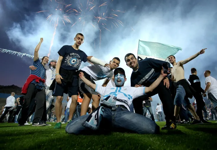 U nastavku fotogalerije pogledajte kako je sve izgledalo...