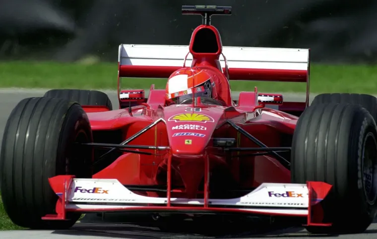 Vidjeli su Schumachera! U ovoj utvrdi nalazi se slavni Nijemac: 'To nije onaj Michael od prije'