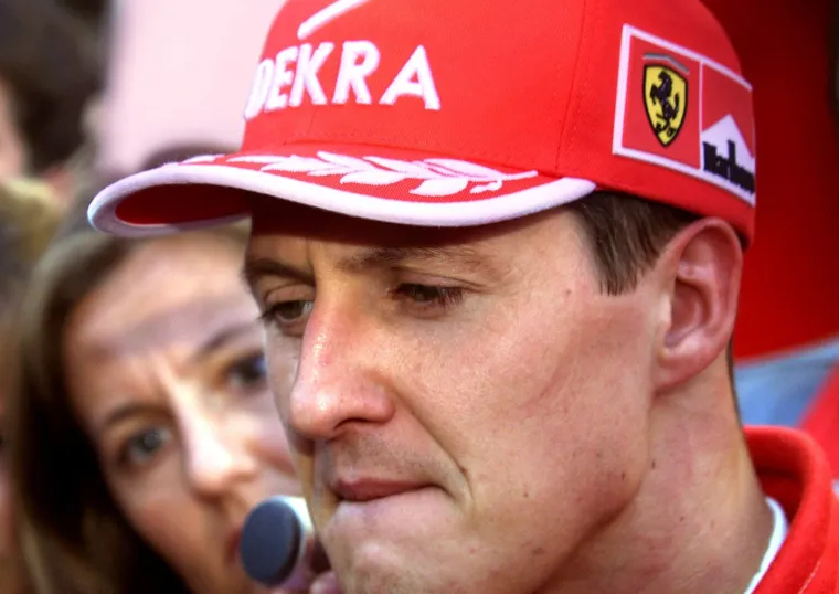 Vidjeli su Schumachera! U ovoj utvrdi nalazi se slavni Nijemac: 'To nije onaj Michael od prije'