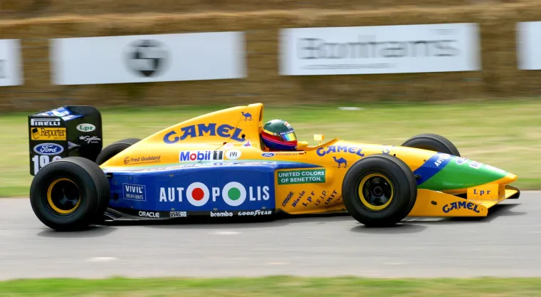 Vidjeli su Schumachera! U ovoj utvrdi nalazi se slavni Nijemac: 'To nije onaj Michael od prije'