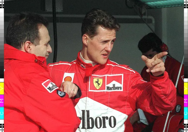 Vidjeli su Schumachera! U ovoj utvrdi nalazi se slavni Nijemac: 'To nije onaj Michael od prije'