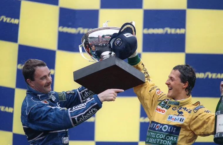 Vidjeli su Schumachera! U ovoj utvrdi nalazi se slavni Nijemac: 'To nije onaj Michael od prije'