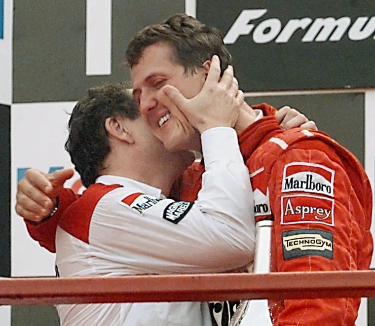 Vidjeli su Schumachera! U ovoj utvrdi nalazi se slavni Nijemac: 'To nije onaj Michael od prije'