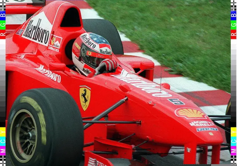 Vidjeli su Schumachera! U ovoj utvrdi nalazi se slavni Nijemac: 'To nije onaj Michael od prije'