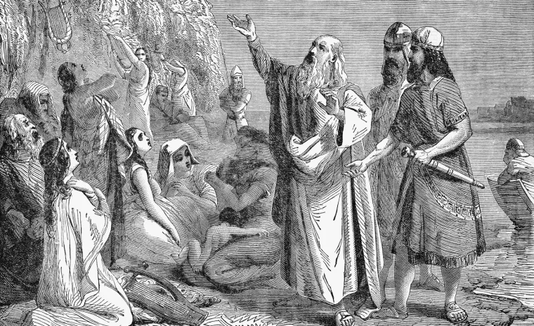 13. Kralj Jojakim: Postoji niz arheoloških nalaza koji potvrđuju postojanje kralja Jude. Među njima su Babilonske kronike (glinene pločice), kao i pečati s imenom kralja Jojakima.