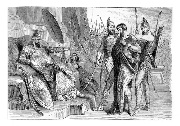 17. Kralj Sedekija: Babilonske kronike opisuju pokušaj kralja Sedekije da spasi Jeruzalem od Nabukodonozorovih vojnika. Osim toga, pronađena glinena pločica iz Sipara spominje Sedekijinu djecu među prognanicima u Babilonu.