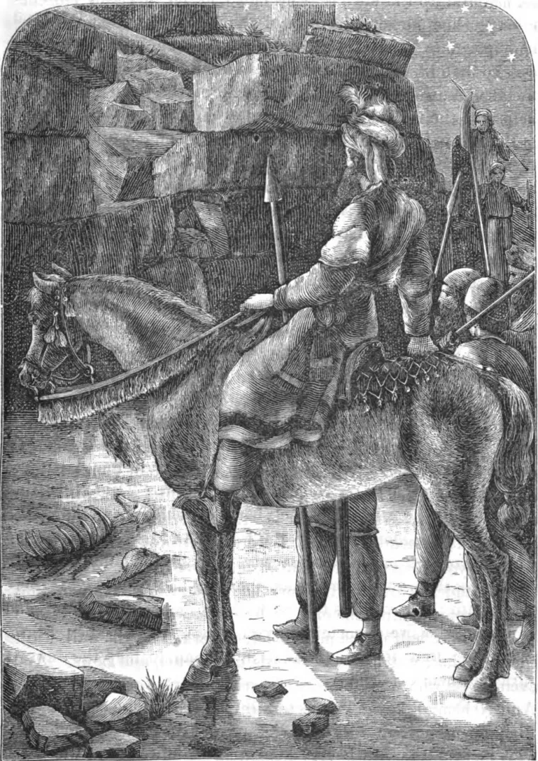 20. Nehemija: Dokazi da je guverner Nehemija živio mogu se pronaći u papirusima s Elephantine. Arheolozi su također pronašli dijelove zidova koje je Nehemija obnovio ispod ulica današnjeg Jeruzalema.